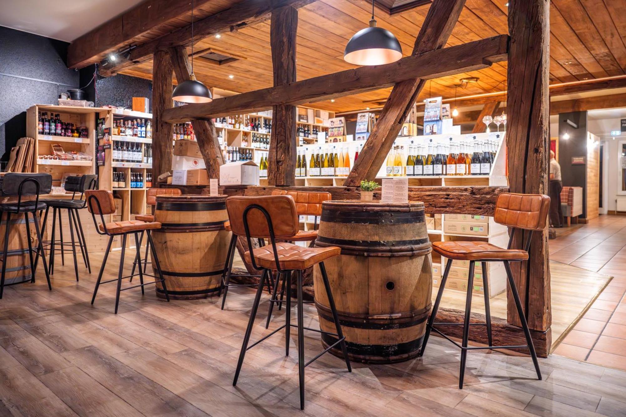 Hotel Colmar Vignes Eguisheim Luaran gambar