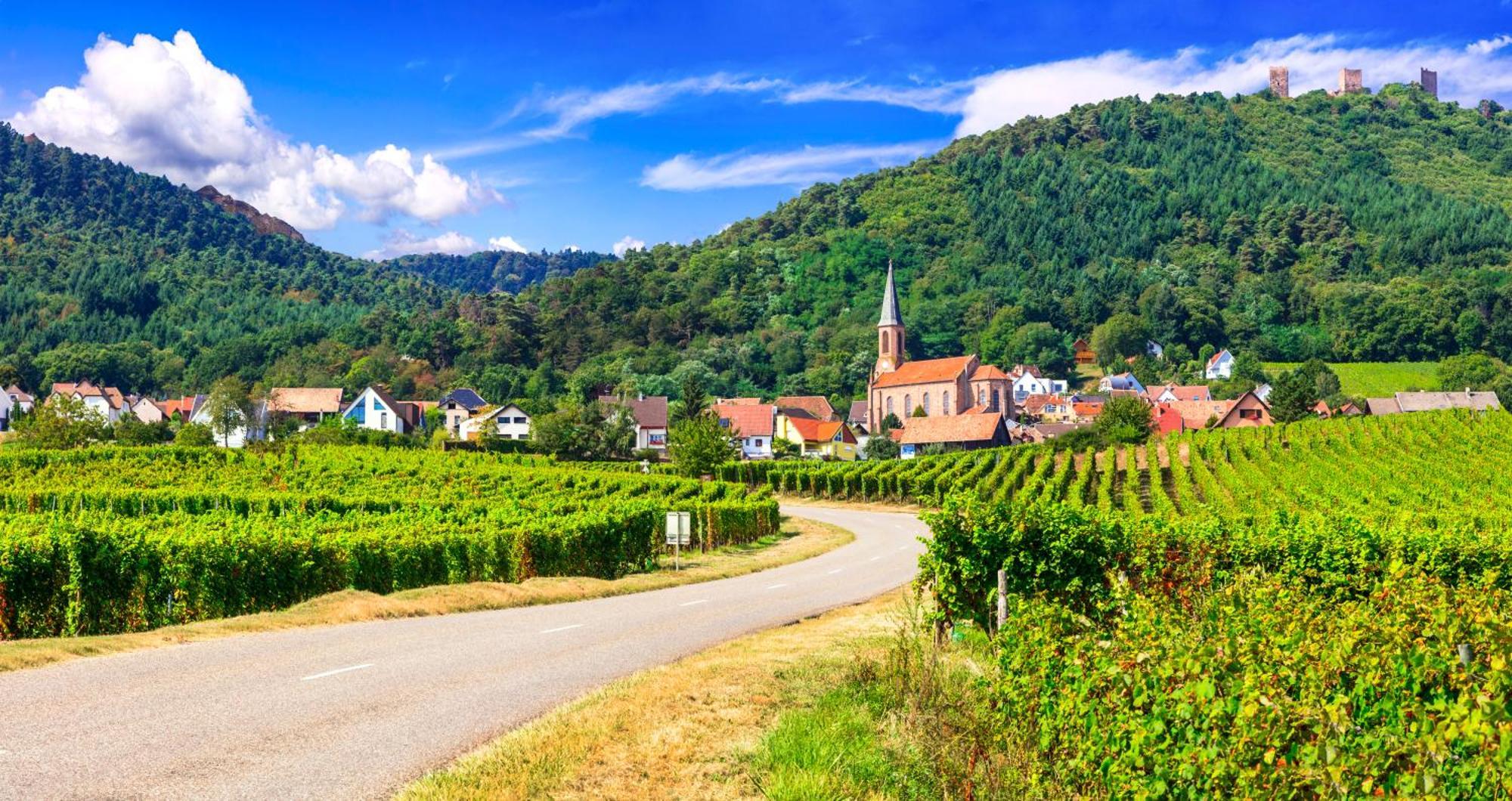 Hotel Colmar Vignes Eguisheim Luaran gambar