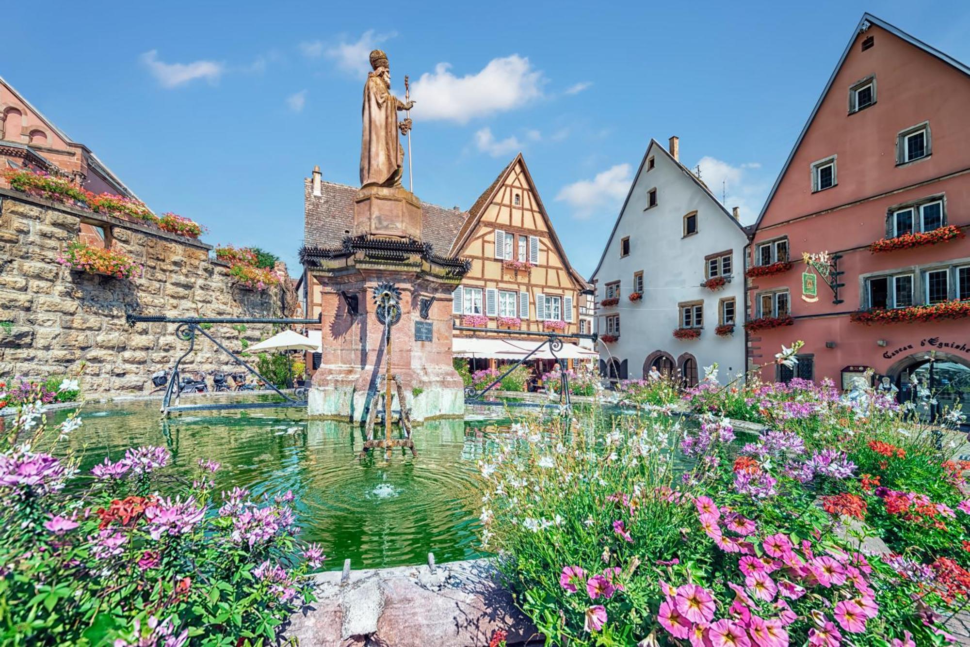 Hotel Colmar Vignes Eguisheim Luaran gambar