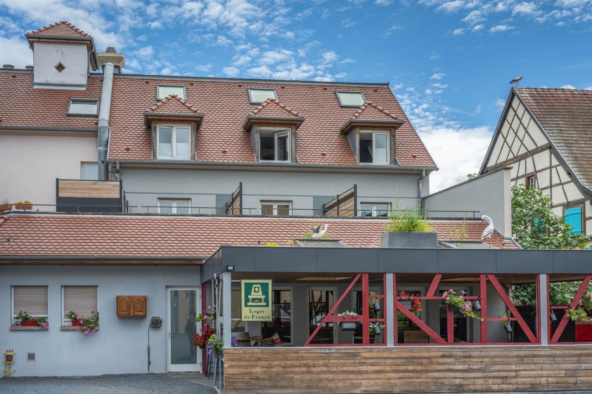 Hotel Colmar Vignes Eguisheim Luaran gambar
