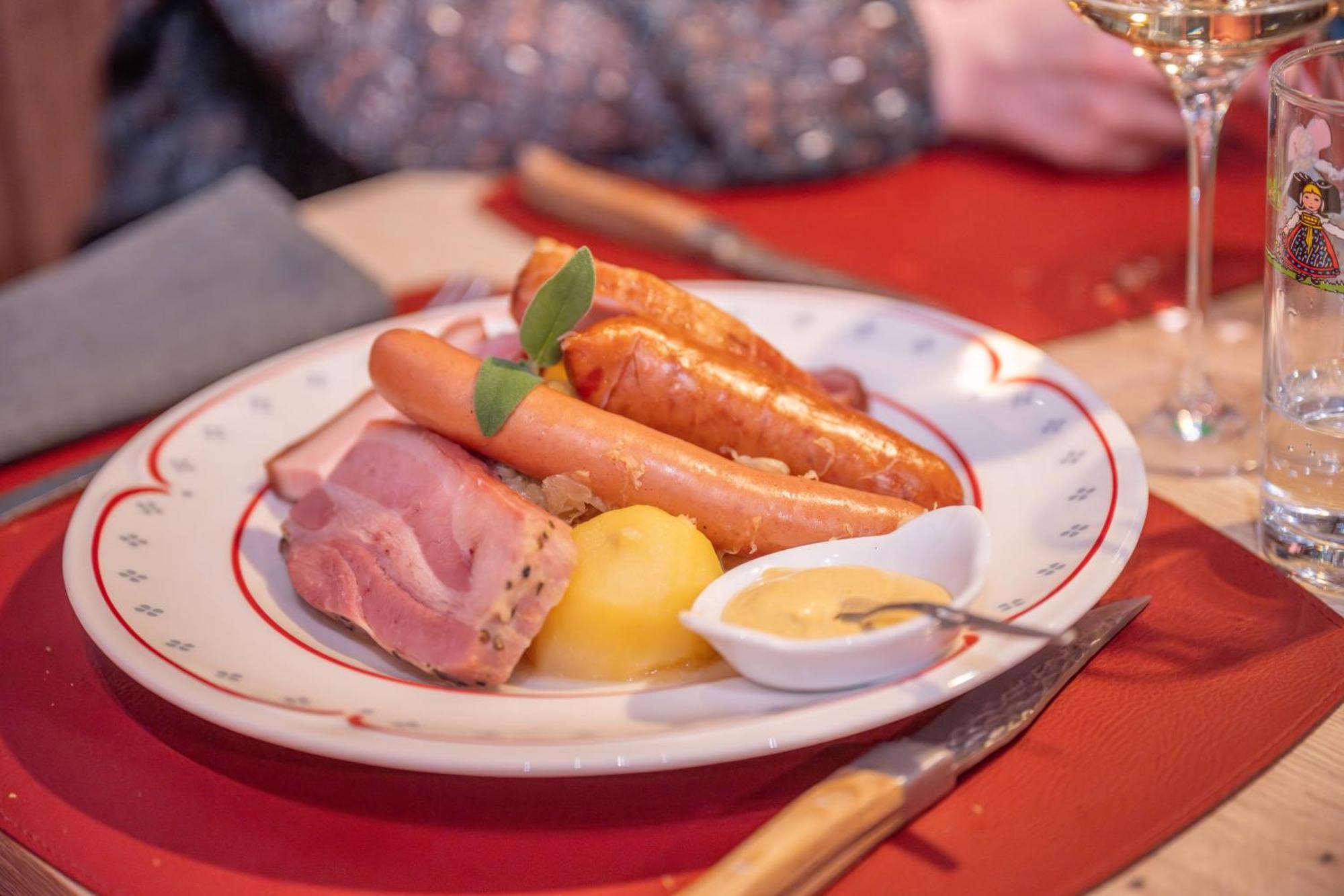 Hotel Colmar Vignes Eguisheim Luaran gambar