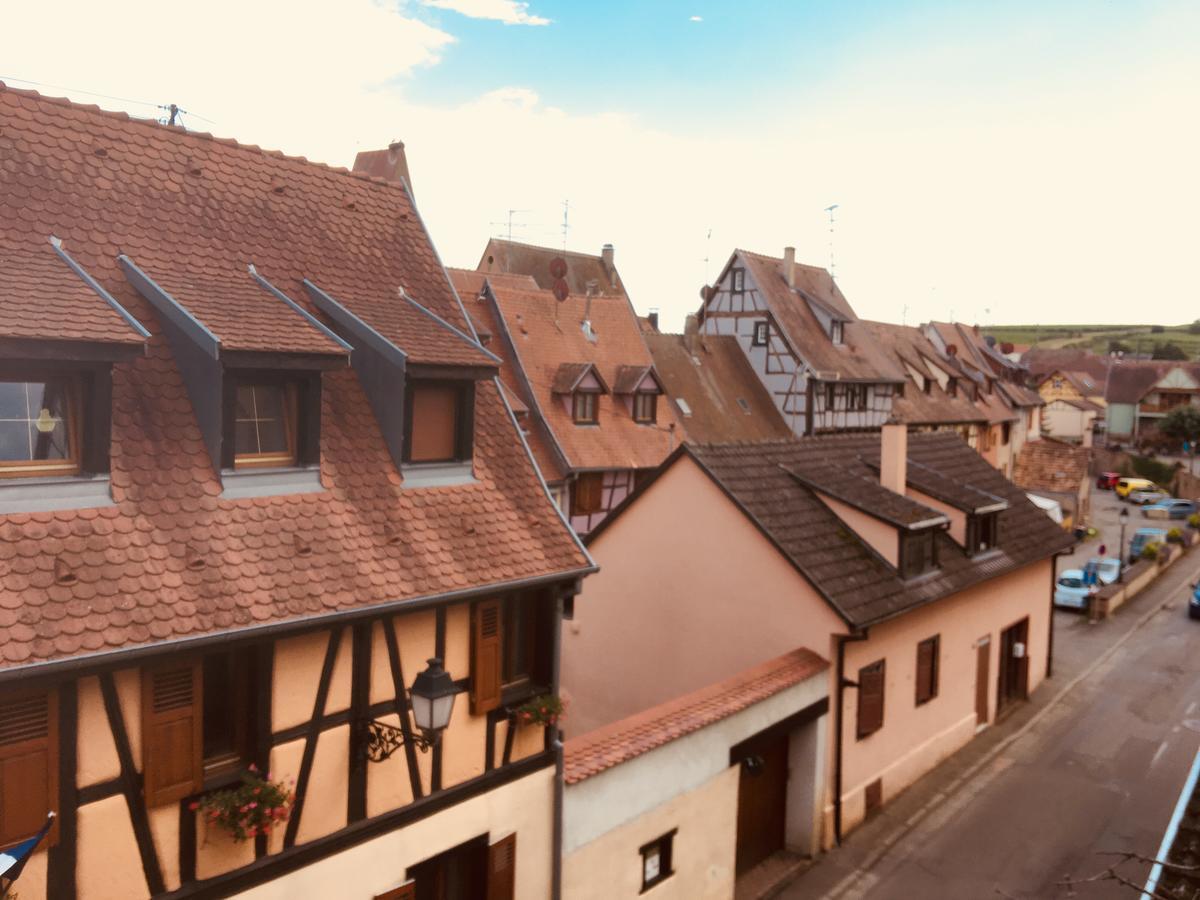 Hotel Colmar Vignes Eguisheim Luaran gambar