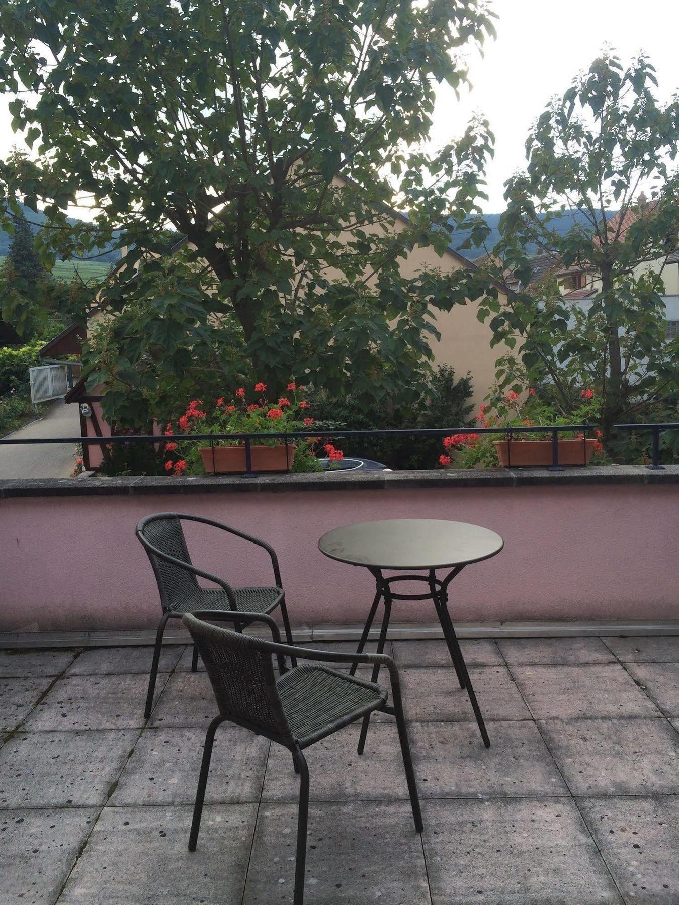 Hotel Colmar Vignes Eguisheim Luaran gambar